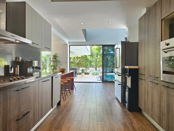 ID Luxury Bedroom Villa Eucalipto for Sale in Punta Cana Village with Private Terrace ()