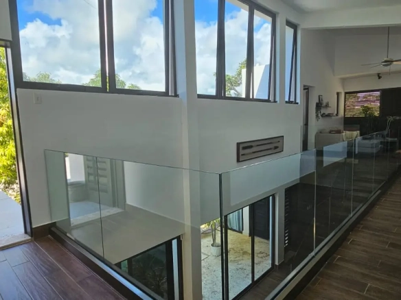 ID Luxury Bedroom Villa Eucalipto for Sale in Punta Cana Village with Private Terrace ()