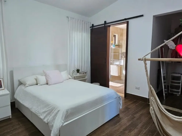 ID Luxury Bedroom Villa Eucalipto for Sale in Punta Cana Village with Private Terrace ()