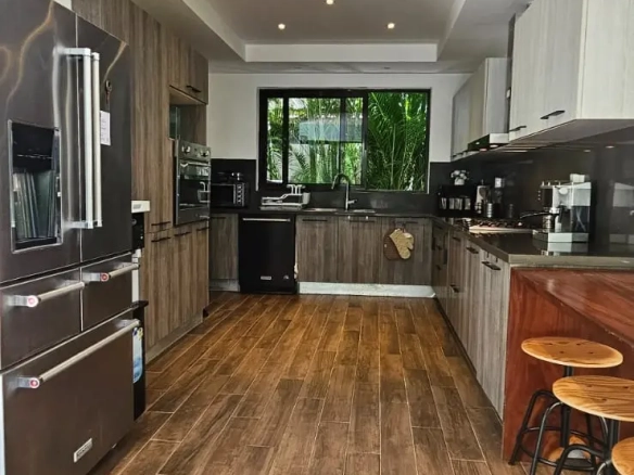 ID Luxury Bedroom Villa Eucalipto for Sale in Punta Cana Village with Private Terrace ()