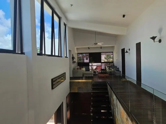 ID Luxury Bedroom Villa Eucalipto for Sale in Punta Cana Village with Private Terrace ()