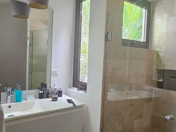 ID Luxury Bedroom Villa Eucalipto for Sale in Punta Cana Village with Private Terrace ()