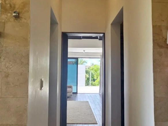 ID Luxury Bedroom Villa Eucalipto for Sale in Punta Cana Village with Private Terrace ()