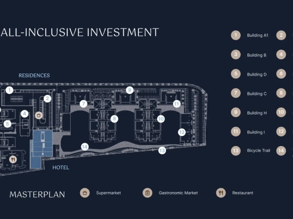 ID Oceana Boutique Elite BR Apartment Featuring Private Bar and Terrace in Prime Bavaro Location ()