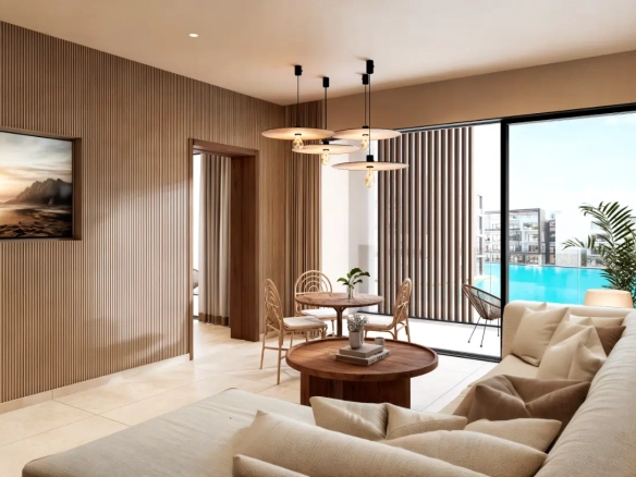 ID Oceana Boutique Elite BR Apartment Featuring Private Bar and Terrace in Prime Bavaro Location ()