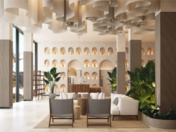 ID Oceana Boutique Elite BR Apartment Featuring Private Bar and Terrace in Prime Bavaro Location ()