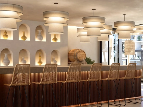 ID Oceana Boutique Elite BR Apartment Featuring Private Bar and Terrace in Prime Bavaro Location ()