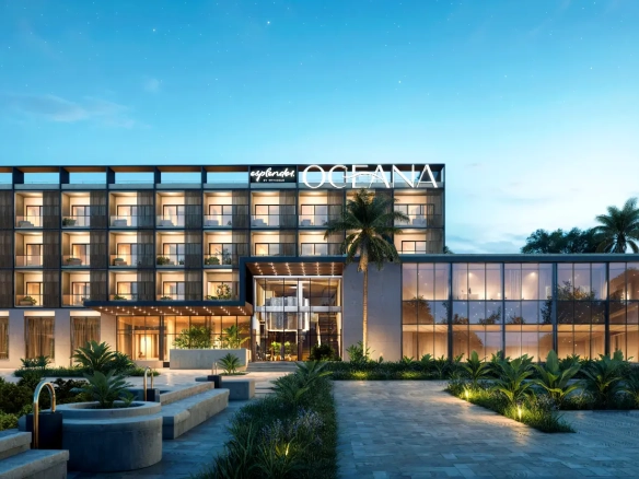 ID Oceana Boutique Elite BR Apartment Featuring Private Bar and Terrace in Prime Bavaro Location ()