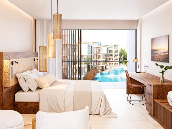 ID Oceana Boutique Elite BR Apartment Featuring Private Bar and Terrace in Prime Bavaro Location ()