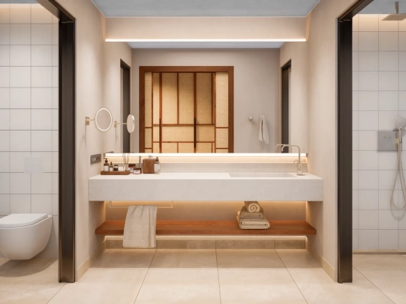 ID Oceana Boutique Elite BR Apartment Featuring Private Bar and Terrace in Prime Bavaro Location ()