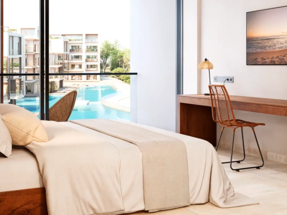 ID Oceana Boutique Elite BR Apartment Featuring Private Bar and Terrace in Prime Bavaro Location ()