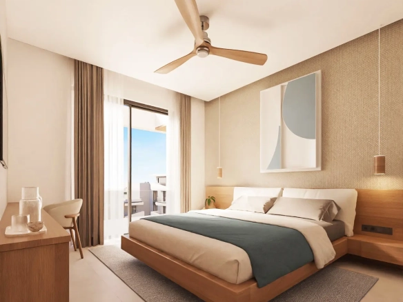 ID Luxury Bedroom Lake View Condo for Sale in Cap Cana Azul Garden ()