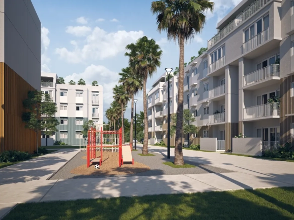 ID Elevated Living at Mallorca Village Exclusive Two Bedroom Penthouse in La Romana with Private Lobby and Outdoor Gym ()