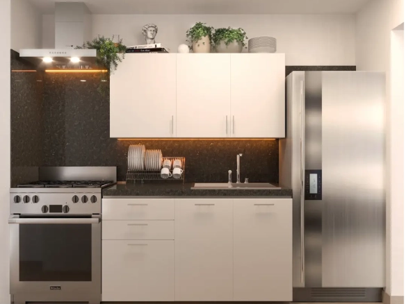 ID Spacious Three Bedroom Apartment for Sale in Mallorca Village, La Romana – With Lobby Access and Outdoor Gym ()