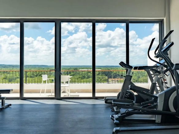 ID Blue Palms Luxury Bedroom Apartment with Private Balcony in Cap Cana ()