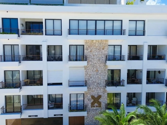 Blue Palms Luxury 2-Bedroom Apartment with Private Balcony in Cap Cana