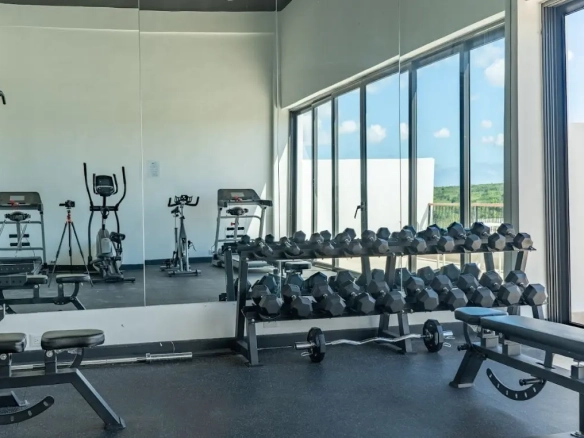 ID Blue Palms Luxury Bedroom Apartment with Private Balcony in Cap Cana ()