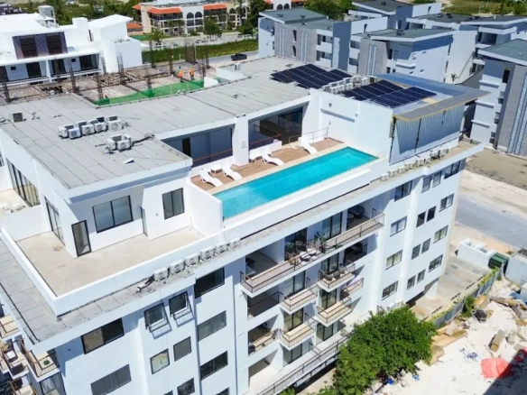 ID Blue Palms Luxury Bedroom Apartment with Private Balcony in Cap Cana ()