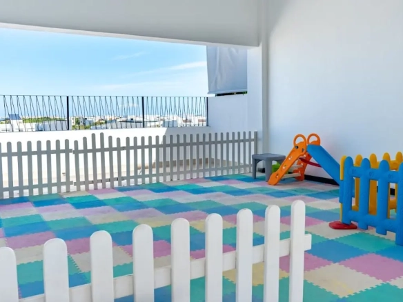 ID Blue Palms Luxury Bedroom Apartment with Private Balcony in Cap Cana ()