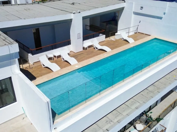 ID Blue Palms Luxury Bedroom Apartment with Private Balcony in Cap Cana ()