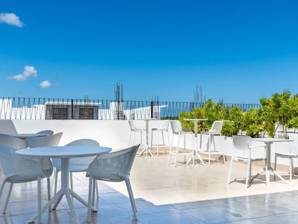 ID Blue Palms Luxury Bedroom Apartment with Private Balcony in Cap Cana ()