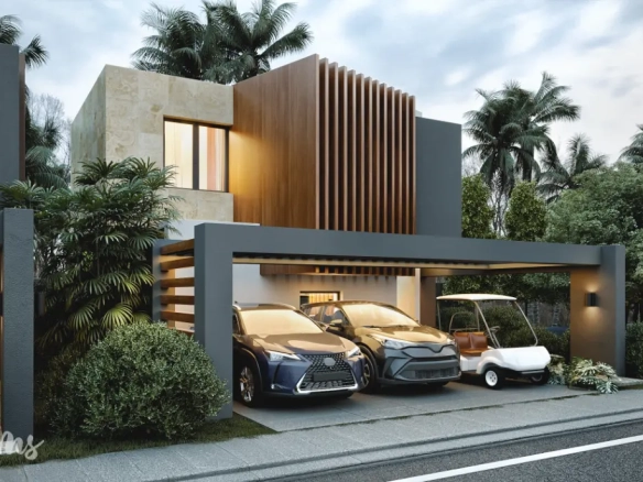 Exclusive Three-Bedroom Villa for Sale in 7Palms Privé – Private Beach Access in Vista Cana, Punta Cana