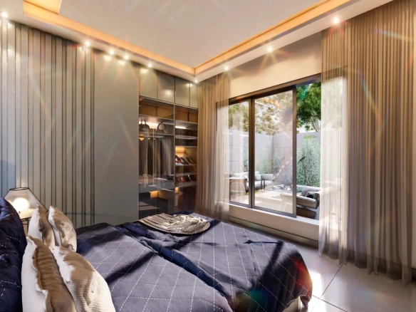 ID Exclusive Three Bedroom Villa for Sale in Palms Privé – Private Beach Access in Vista Cana, Punta Cana ()