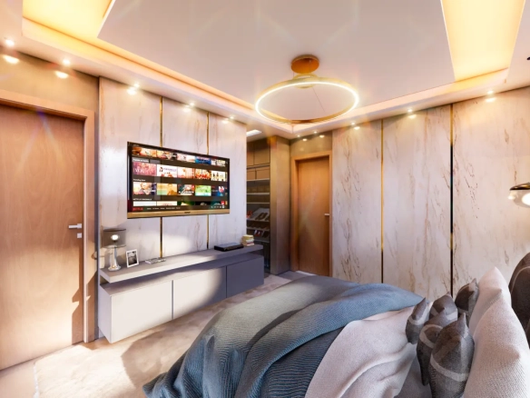 ID Exclusive Three Bedroom Villa for Sale in Palms Privé – Private Beach Access in Vista Cana, Punta Cana ()