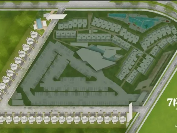 ID Exclusive Three Bedroom Villa for Sale in Palms Privé – Private Beach Access in Vista Cana, Punta Cana ()