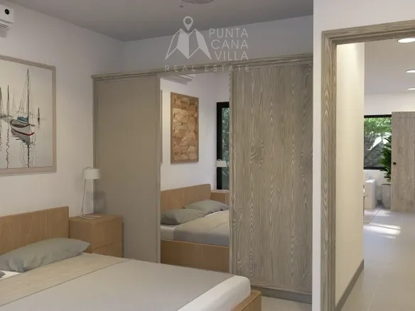 D Sole Mio Punta Cana Townhouse for Sale Near Beach and Golf ()