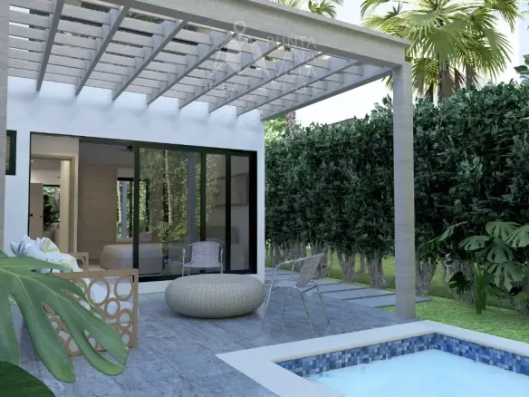 D Sole Mio Punta Cana Townhouse for Sale Near Beach and Golf ()