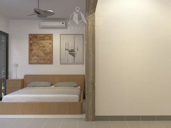 D Sole Mio Punta Cana Townhouse for Sale Near Beach and Golf ()