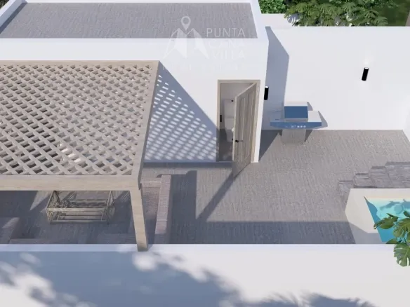 D Sole Mio Punta Cana Townhouse for Sale Near Beach and Golf ()