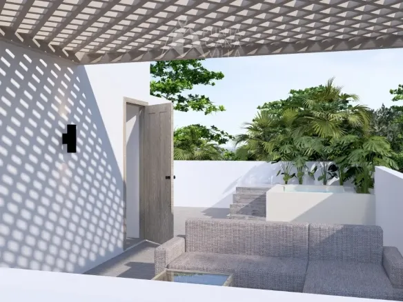 D Sole Mio Punta Cana Townhouse for Sale Near Beach and Golf ()