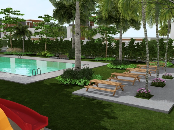 ID , Modern Bedroom Villa Near Macao Beach – Private Shuttle, Villa Sole Mio ()