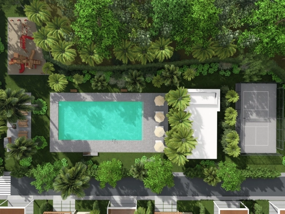 ID , Modern Bedroom Villa Near Macao Beach – Private Shuttle, Villa Sole Mio ()