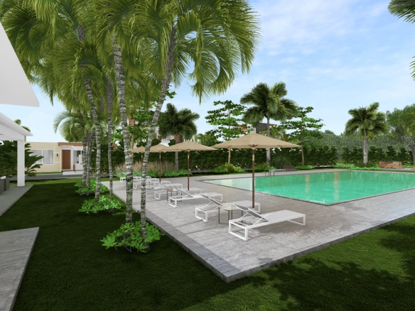 ID , Modern Bedroom Villa Near Macao Beach – Private Shuttle, Villa Sole Mio ()