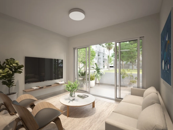 ID Luxury Bedroom Penthouse in La Romana, Airbnb Ready and Gym ()