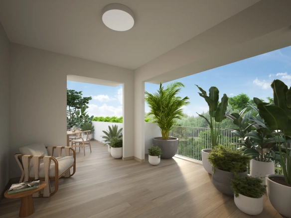 ID Luxury Bedroom Penthouse in La Romana, Airbnb Ready and Gym ()