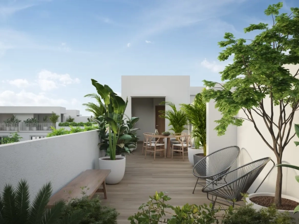 ID Luxury Bedroom Penthouse in La Romana, Airbnb Ready and Gym ()