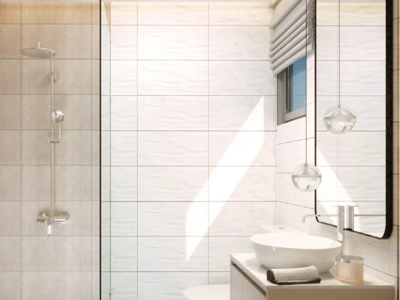 ID Luxury Bedroom Penthouse in La Romana, Airbnb Ready and Gym ()