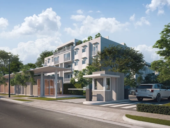 ID Luxury Bedroom Penthouse in La Romana, Airbnb Ready and Gym ()