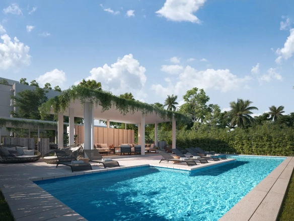 ID Luxury Bedroom Penthouse in La Romana, Airbnb Ready and Gym ()