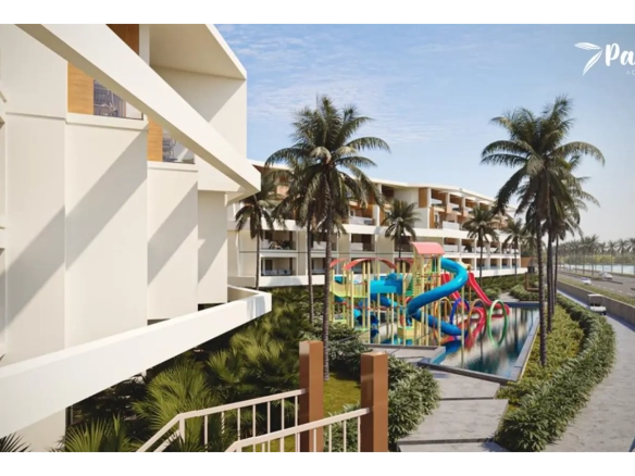 ID Luxury Bedroom Penthouse for Sale at Palms Vista Cana with Private Jacuzzi ()