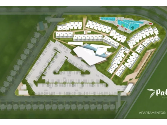 ID Luxury Bedroom Penthouse for Sale at Palms Vista Cana with Private Jacuzzi ()