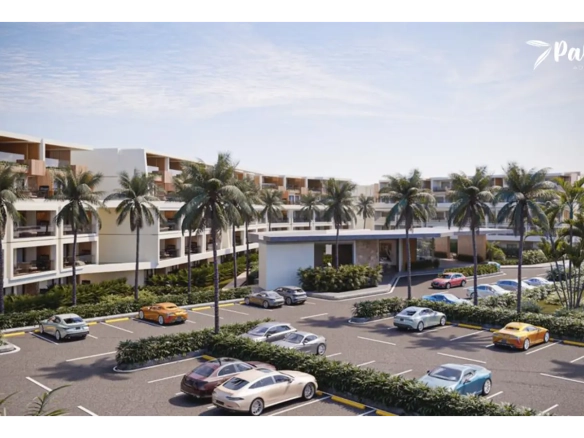 ID Luxury Bedroom Penthouse for Sale at Palms Vista Cana with Private Jacuzzi ()