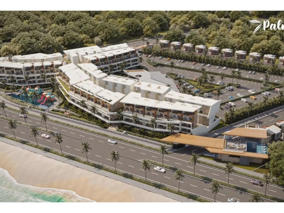 ID Modern Bedroom Condo in Vista Cana – Private Backyard & Elevator Access ()