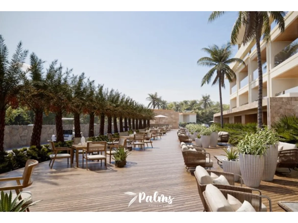 ID Modern Bedroom Condo in Vista Cana – Private Backyard & Elevator Access ()