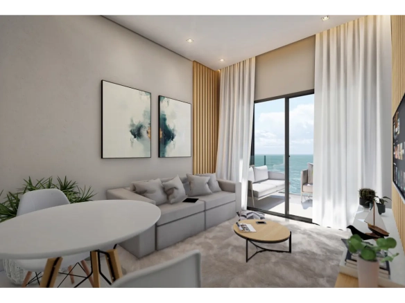 ID Modern Bedroom Condo in Vista Cana – Private Backyard & Elevator Access ()
