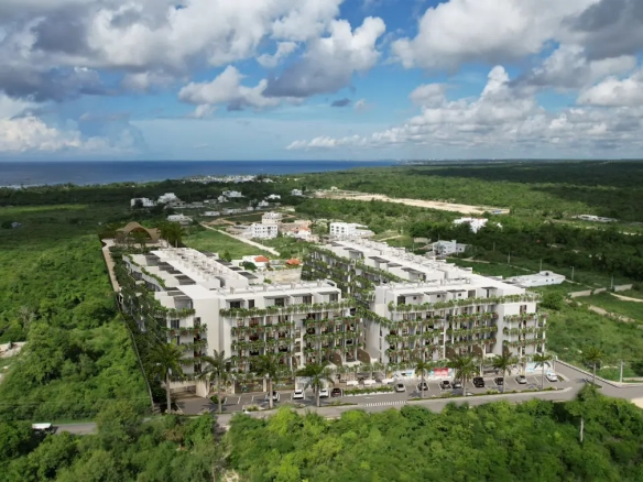 ID Luxury Bedroom Penthouse at Palm Bayahibe – Tropical Views Modern Living ()